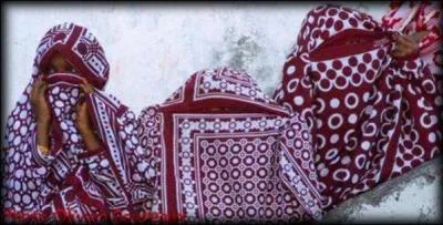 Quelle est cette tenue traditionnelle comorienne ?