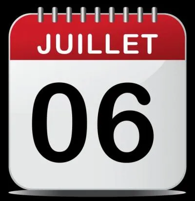 À quel événement correspond cette date pour les Comores ?