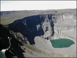 Comment se nomme ce volcan ?