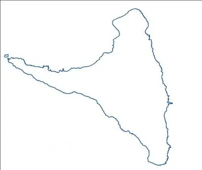 Comment se nomme cette île ?