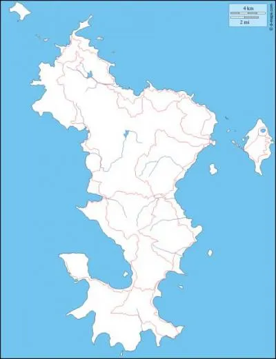 Comment se nomme cette île ?