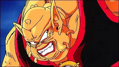 Comment se nomme ce personnage ?