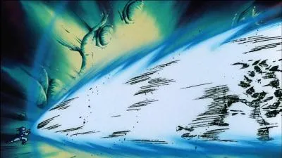 Quel est le nom de cette technique utilisée par Goku ?