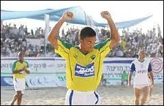 Championnat du monde de football de plage 2002 - Pendant ce championnat qui fut le meilleur gardien ?