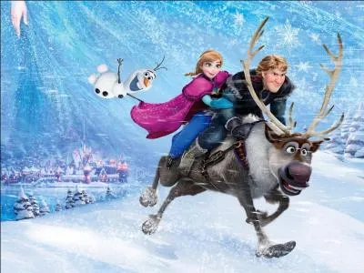 Qui Anna va-t-elle rencontrer ? (quand elle cherche Elsa)