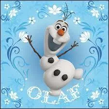 Qui est Olaf ?