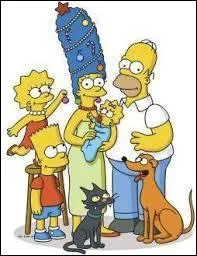 Avec qui Marge alla-t-elle faire les courses ?