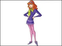 Comment s'appelle-t-elle ?