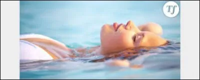 Et pour se rafraîchir après toutes ces tentatives ou expériences, que faites-vous tout simplement, là ?