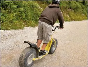 Vous êtes téméraire, que pratiquerez-vous alors ?