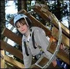 Pendant ce temps vos enfants se réjouiront en faisant ce parcours parfaitement sécurisé.