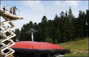 Que va vous permettre ce matelas gonflable ?