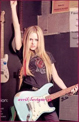 A votre avis, quel est le style de musique de cette chanteuse ?