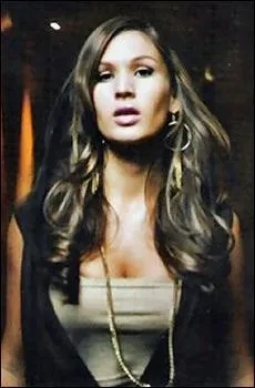 Qui est la meilleure amie de cette chanteuse ?