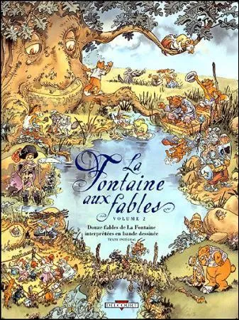 "RIEN ne sert de courir, il faut partir à point". De quelle fable de La Fontaine cette phrase est-elle la morale ?
