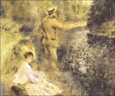 Quel titre Auguste Renoir a-t-il donné à ce tableau ?
