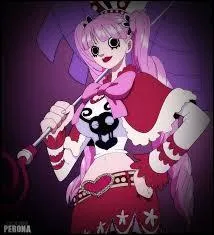 One Piece - Dans quel chapitre du tome 46 Perona apparaît-elle ?