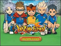 Inazuma Eleven - Quel est le poste de Mark sur le terrain ?
