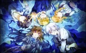 Pandora Hearts - Comment appelle-t-on B-Rabbit ?