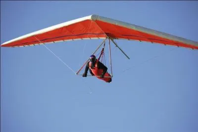Loisir impressionnant pour s'envoyer en l'air :
