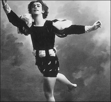 Le célèbre danseur russe Vaslav Nijinski (1889-1950) a profité d'une cure qui l'a emmené sur les bords du lac Léman. Quelle est cette station ?