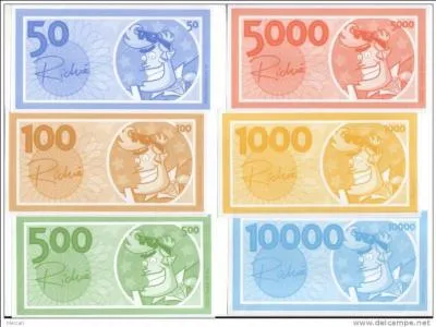 D'où viennent les billets ?