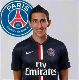 Durant l'été 2015, Paris enregistre l'arrivée d'un joueur qu'ils attendaient depuis un an. Qui est-ce ?