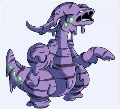 Quels Pokémon voyez-vous à travers cette fusion ?