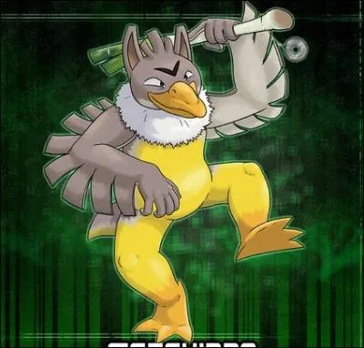 Quels Pokémon forment cette fusion ?