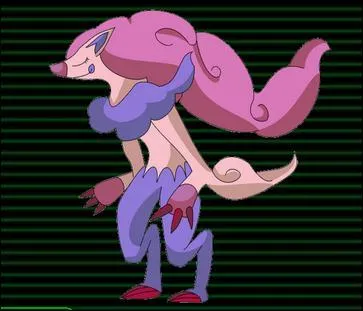 Quels Pokémon voyez-vous ici ?