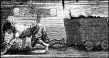 Au début de l'exploitation minière, la carrière de mineur commençait dès l'enfance pour les garçons et les filles. Avant 1813, les enfants descendaient l'âge de :