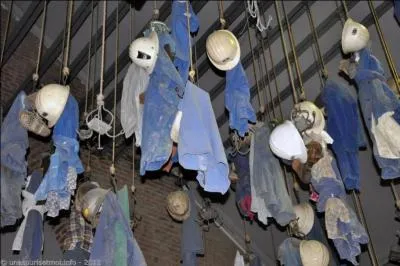 Lorsque le mineur arrivait à la mine, où se rendait-il directement ?