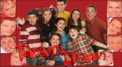 Quel personnage,dans les enfants est le plus vieux ?