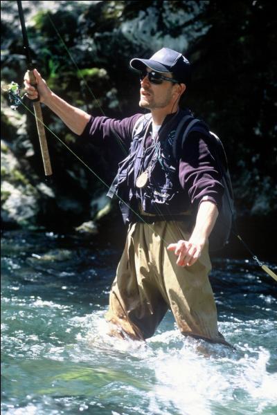 Pour "taquiner" la truite fario dans les rivières de Haute-Savoie, une carte de pêche est obligatoire.