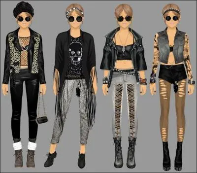 Comment s'appelle ce style ?