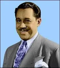 Comment la sur de Cab Calloway s'appelle-t-elle ?