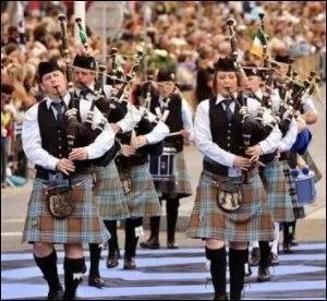 Le festival interceltique est organis&eacute; d&eacute;but ao&ucirc;t depuis 1970 mais dans quelle ville se d&eacute;roule-t-il ?