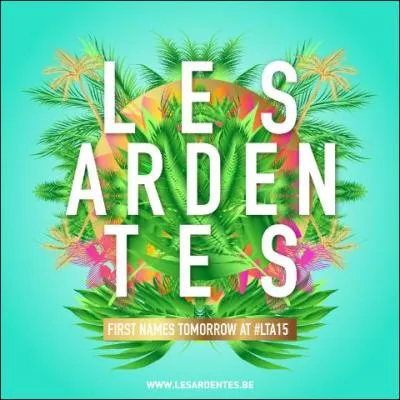 Quelle ville belge, surnomm&eacute;e la Cit&eacute; ardente, a fort logiquement baptis&eacute; son festival de musique &eacute;lectro-rock "Les Ardentes" ?