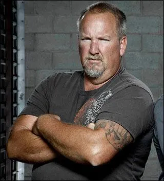 Darrell Sheets est un personnage de l'émission américaine de ventes aux enchères : ...