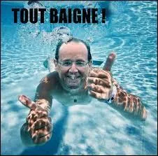 La baignade en mer est l'une des activités les plus pratiquées. Il existe une signalisation sous forme de drapeaux, indiquant l'éventuelle dangerosité de la baignade, selon les caprices de la mer. Dans ce code de signalisation, laquelle de ces couleurs n'existe pas ?
