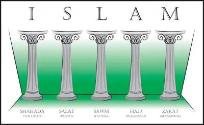 Quel est le deuxième pilier de l'islam ?