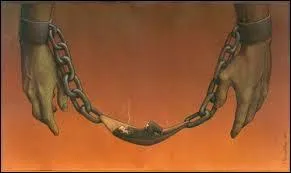 Qui a dit cela ? « L'esclavage dans la conquête est une chose d'accident »