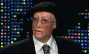 Sur l'image, c'est Michael.