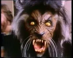 Oh secours ! Un loup-garou ! est-ce Michael Jackson pour me rassurer ?
