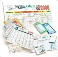 Et si vous collectionnez des calendriers ? Un :