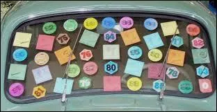 Et enfin, si vous faites la collection des vignettes, vous êtes un :