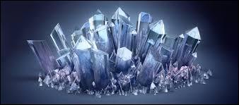 Si vous collectionnez des cristaux, vous êtes un :