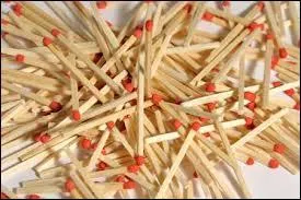 Vous collectionnez des allumettes donc vous êtes un :