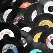 Qu'en est-il du collectionneur de disques ? Un :