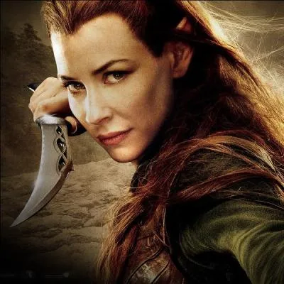 Qui a incarné Gabriel, ce bel elfe dont Legolas est amoureux ?